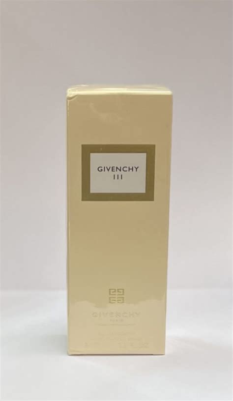 givenchy lll 100ml